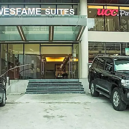 The Wesfame Suites