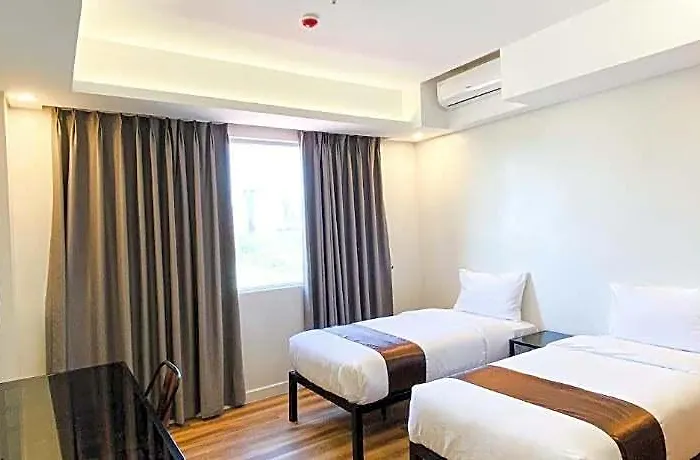 Hotel The Wesfame 3*