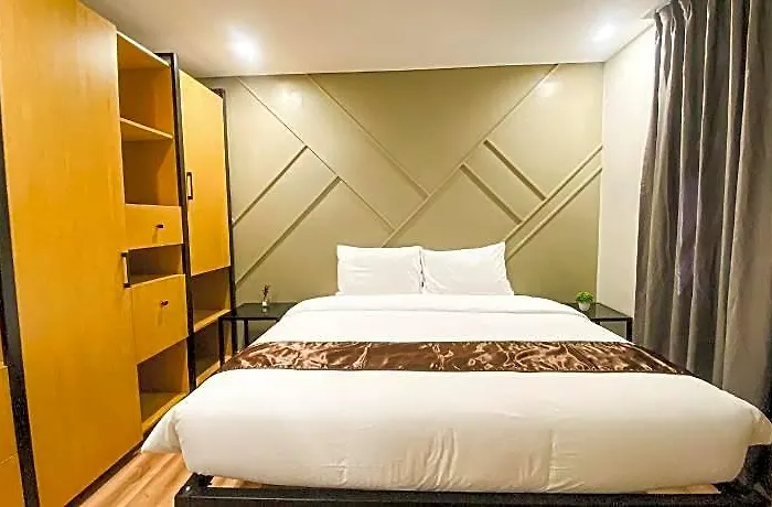 Hotel The Wesfame 3*