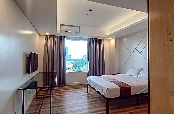 Hotel The Wesfame Manila