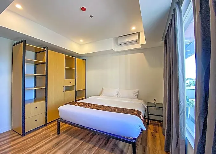 Hotel The Wesfame Manila
