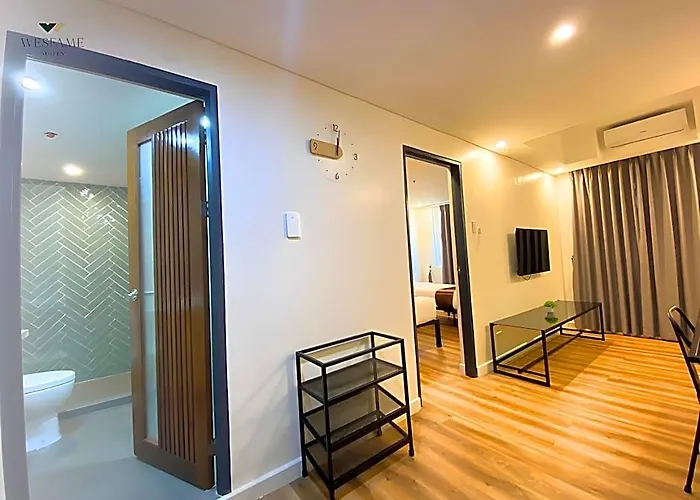 The Wesfame Hotel 3*