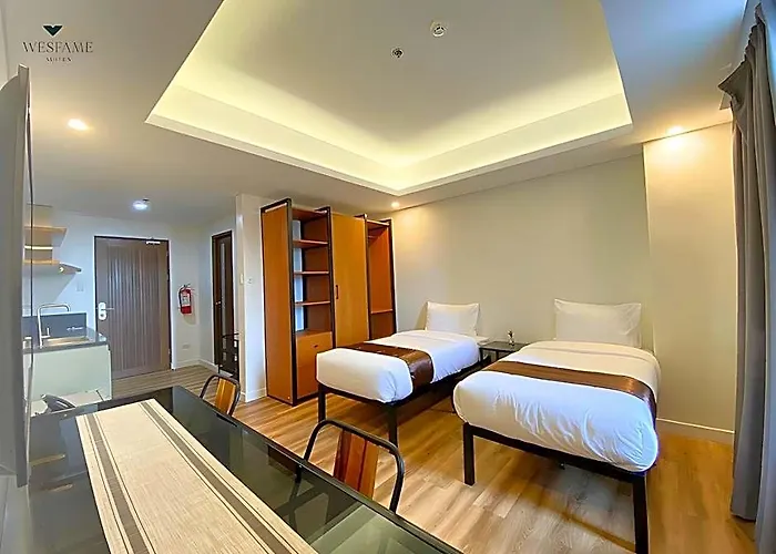 Hotel The Wesfame